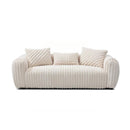 Cancun - Sofa - White