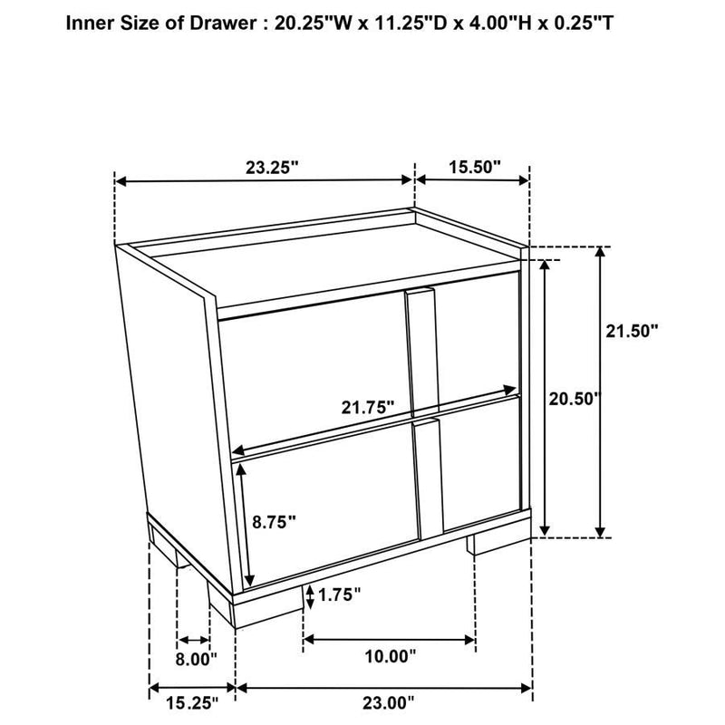Hyland - Bedroom Set
