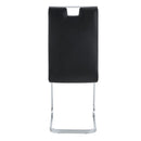 Stylish Bow Shaped Chairs