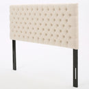 Annecy - Contemporary Upholstered Headboard