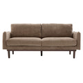 Loveseat Sofa With Spacious Seating