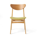 Contemporary Dining Chair With Sleek Design