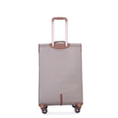 4 Piece Set, Softshell Suitcase Spinner Wheels Terylene Luggage Sets