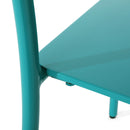 Samos - Bistro Set - Teal