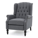 Tufted Arm Chair Recliner