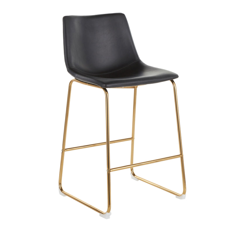 Duke - Contemporary Counter Stool (Set of 2)