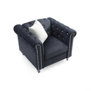 Stylish Contemporary Lounge Chair