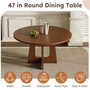 Round Dining Table For 4