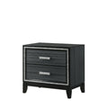 Haiden - Weathered Nightstand