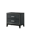 Haiden - Weathered Nightstand