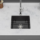 Modern Quartz Kitchen Sink Undermount Granite Composite