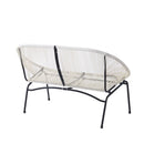 Condessa - Outdoor Patio Wicker Loveseat