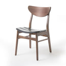 Contemporary Dining Chair With Sleek Design