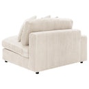 Blaine - Upholstered Reversible Chaise Sectional Sofa