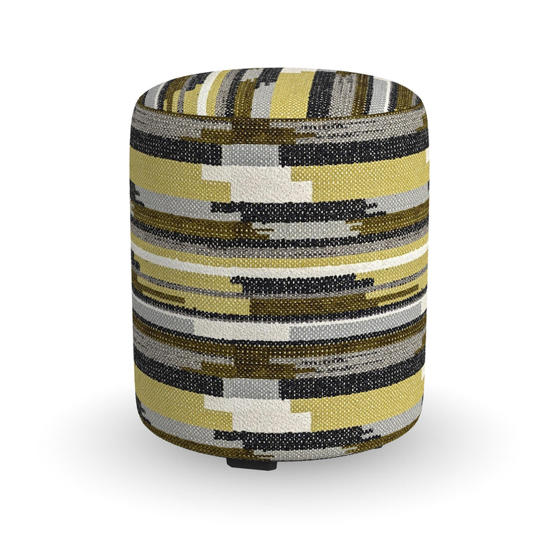 Pouf - Ottoman - Dark Gray