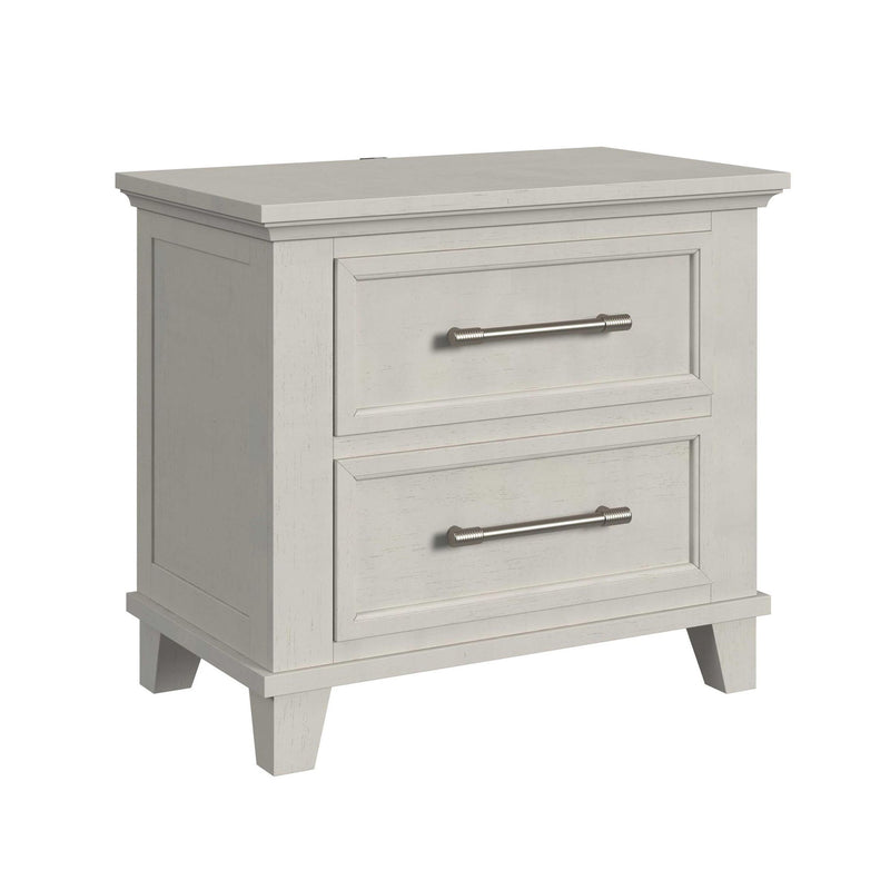 Canterbury - 2-Drawer Nightstand With USB