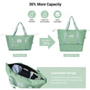 Luggage Set Of 5 Pieces, Expandable Hard Pc Luggage Set With Tsa Lock For Rotating Wheels