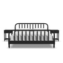 Spindle - Bedroom Set