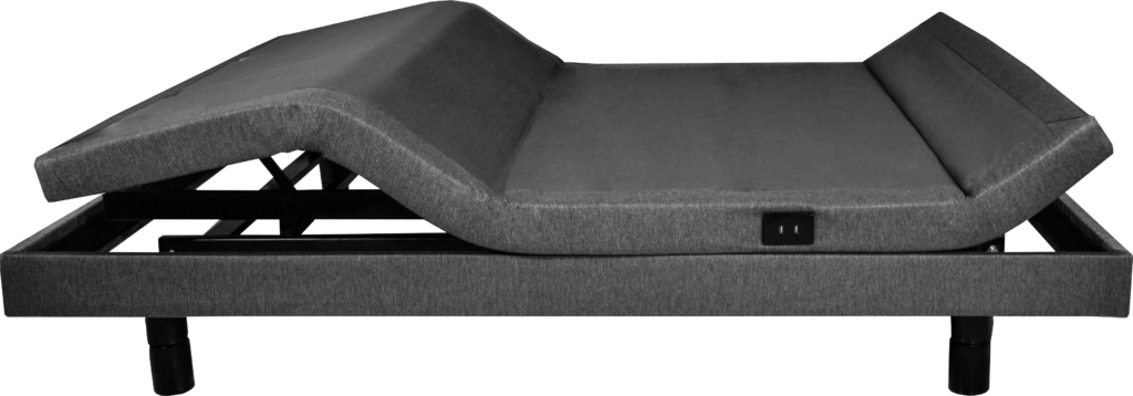 W. Sliver GS-72 Adjustable Bed Base - Atlantic Fine Furniture Inc