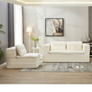 Multi Functional Sectional Sofa Bed With Independent Chaise Lounge And Functional Blanket