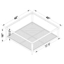 Amherst - Coffee Table Set