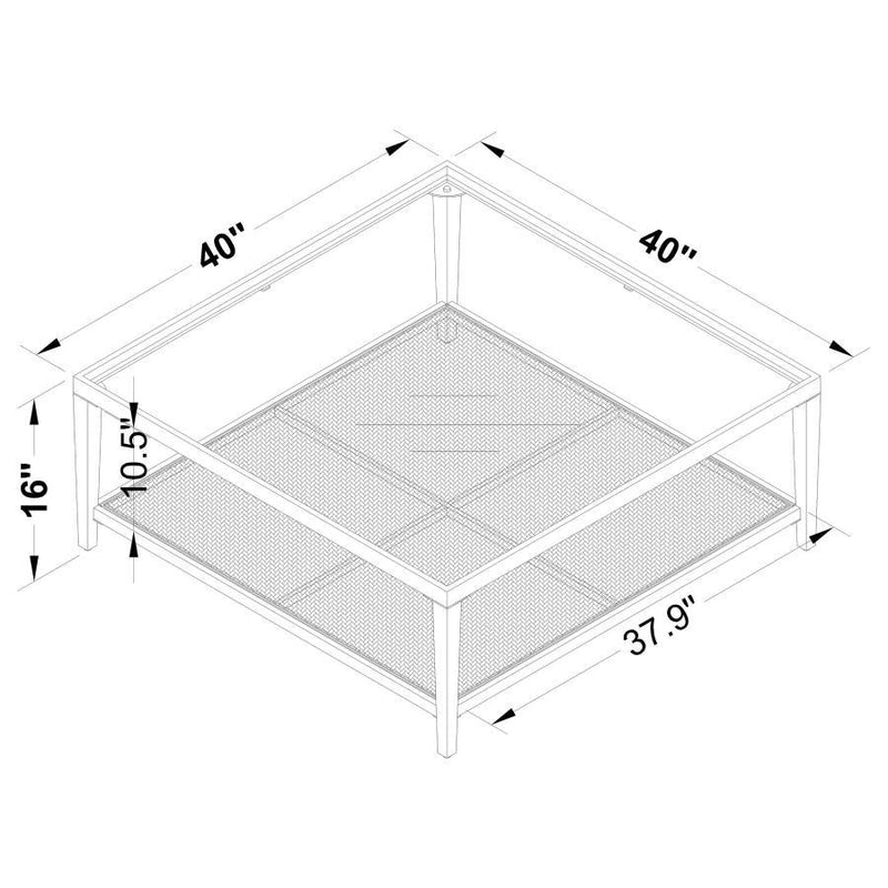 Amherst - Coffee Table Set