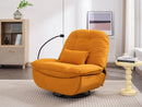 Power Recliner Swivel Glider USB Charger With Bluetooth Music Player, Sleep, Working, Game And Leisure