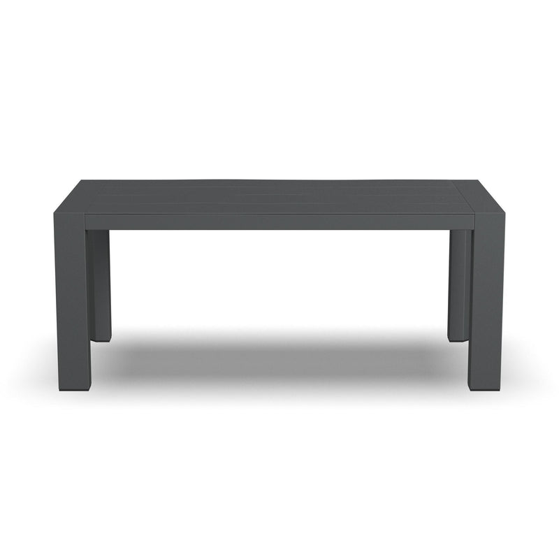 Grayton - Outdoor Aluminum Coffee Table