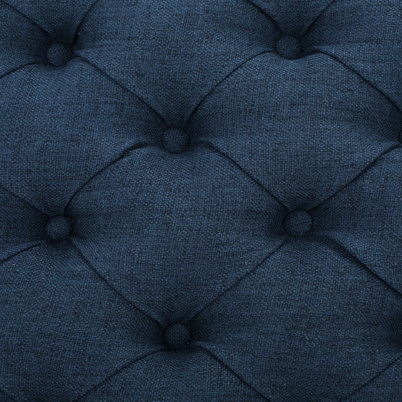 Guernsey - Ottoman Storage With Tufted Top