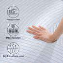 Deluxe - 13" Hybrid Mattress