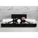 Elisa - Narrow Tall Mirror With Speaker And Drawer