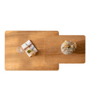 Square Coffee Table Set (Set of 2)