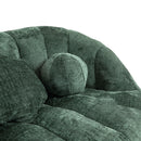 Bean Bag Lazy Sofa Durable Comfort Lounger High Back Bean Bag Chair Couch