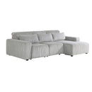 Seltos - Power Sectional - Gray