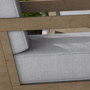 Sustain - Outdoor Loveseat 4-Piece Set