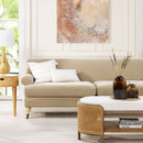 Alana Lawson - Two Cushion Tightback Sofa