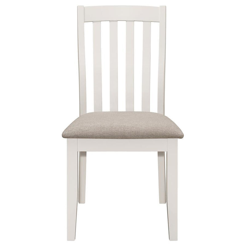 Nogales - Wood Dining Side Chair (Set of 2)