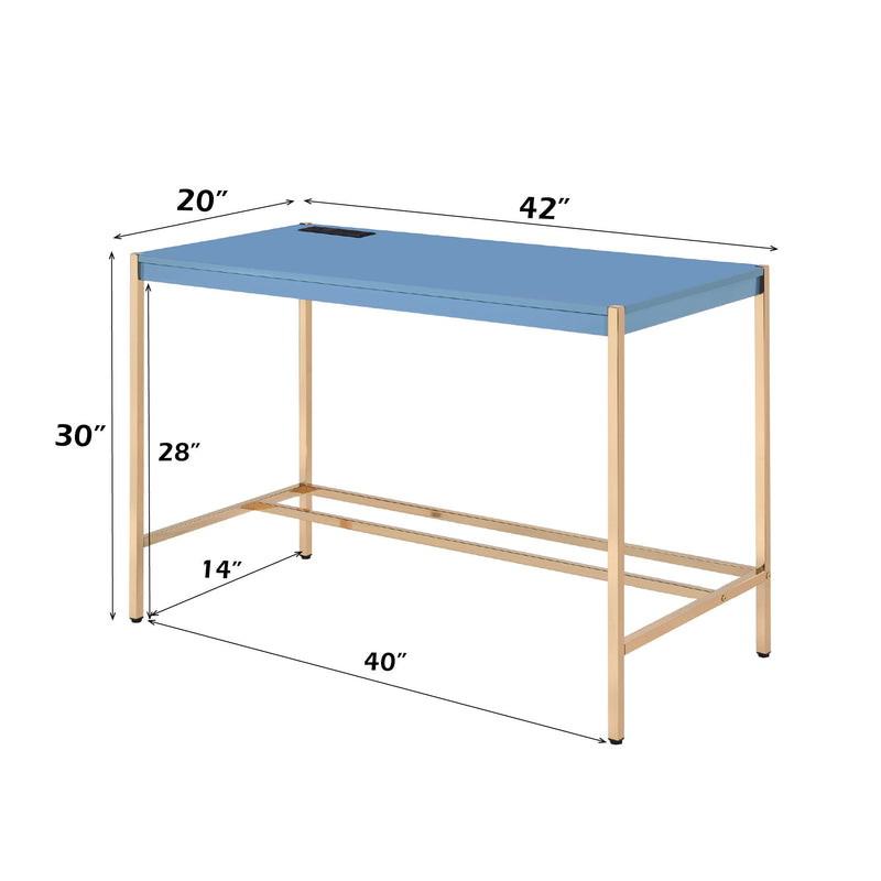 Midriaks - Writing Desk - Atlantic Fine Furniture Inc