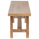 Middleton - Extension Leaf Dining Set With Upholstered Chairs