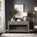 Cypress Lane - Sofa Table - White Oak