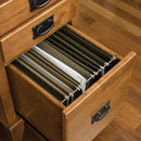 Lloyd - Pedestal Desk