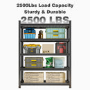 Adjustable Garage Shelf