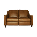 Finley - Leather Power Inclining Loveseat