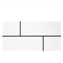 Extendable Coffee Table With 2 Hidden Storage Space And 2 Drawers For Living Room