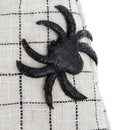 Sitting Gnome With Hat Spider, For Halloween Decor