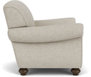Winston - Chair - Light Gray - Atlantic Fine Furniture Inc