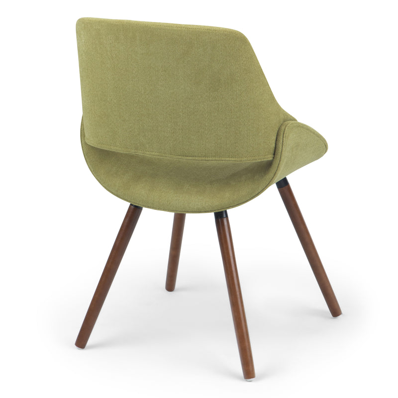 Malden - Upholstered Bentwood Dining Chair