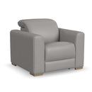 Aurora - Power Recliner With Power Headrest