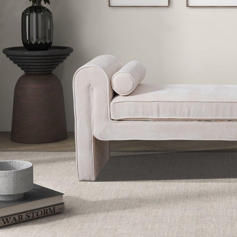 Regent - Bench - Cream
