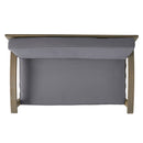 4 Person Outdoor Seating Group With Water Resistant Cushions